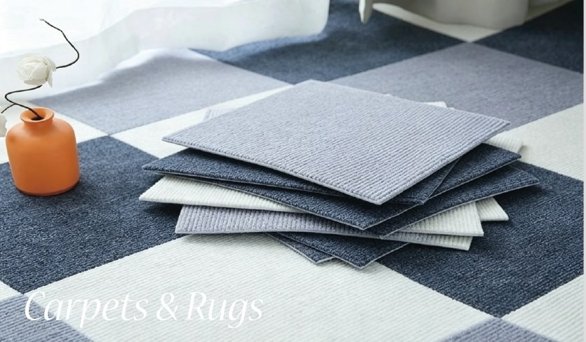 Carpets and rugs