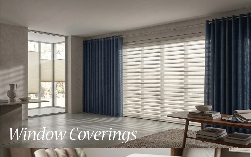 Window coverings