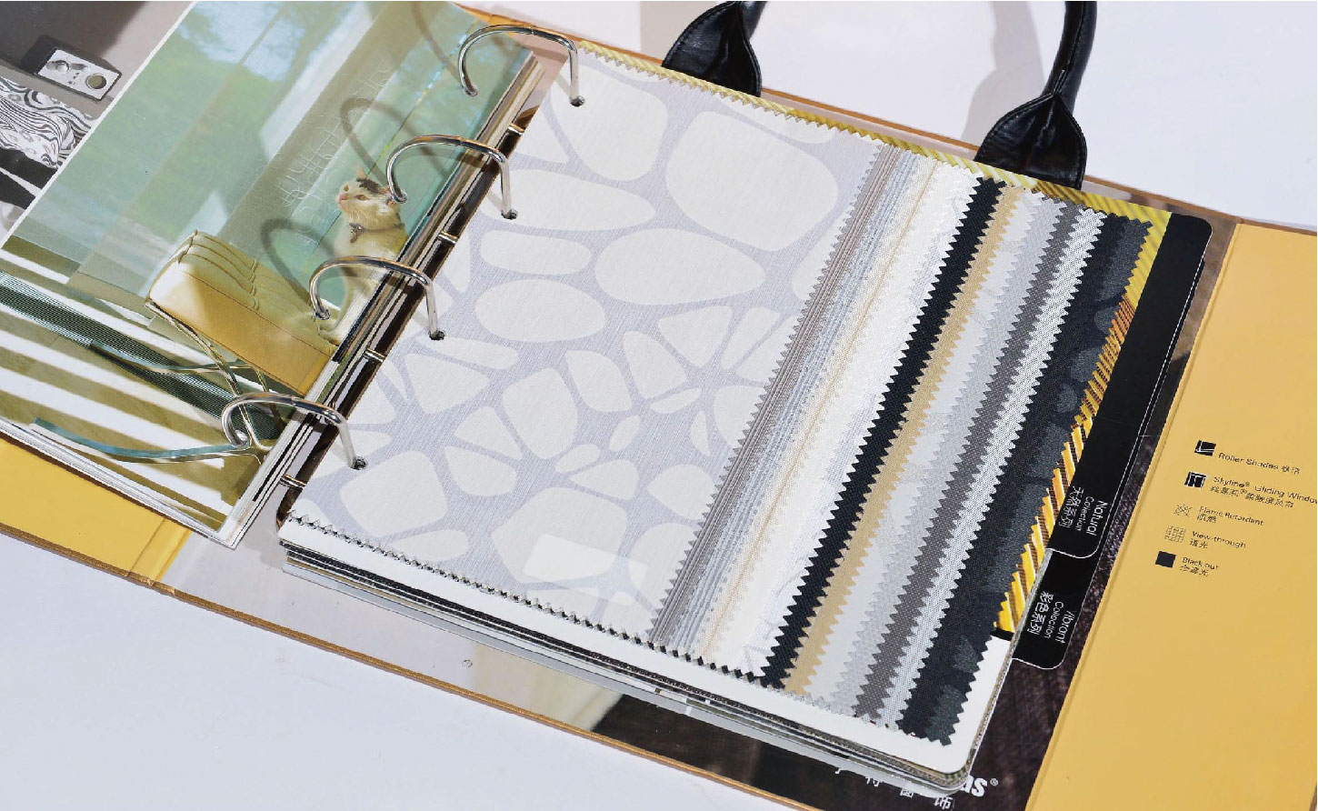 Sample Books