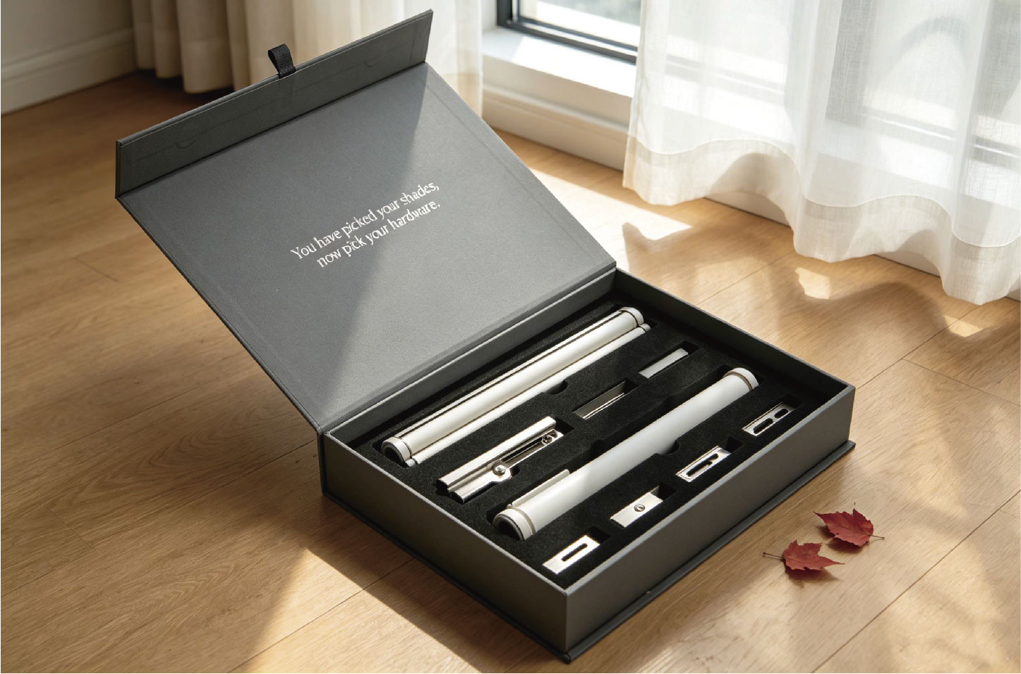 Sample Boxes